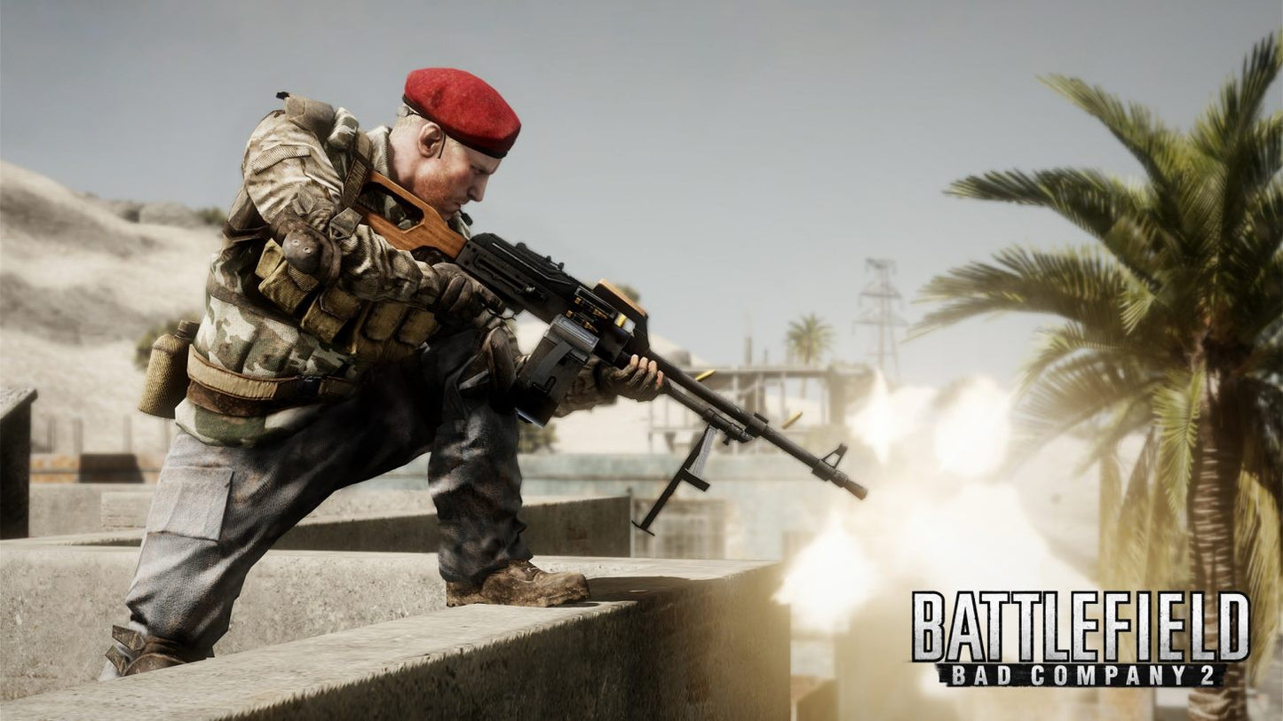 Battlefield: Bad Company 2 - Specact Kit Upgrade