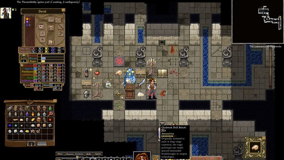 Dungeons of Dredmor Complete