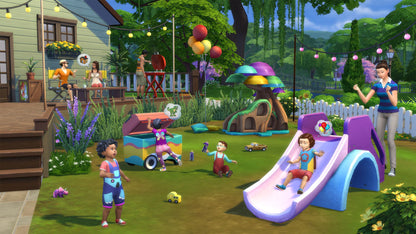 The Sims 4: Toddler Stuff