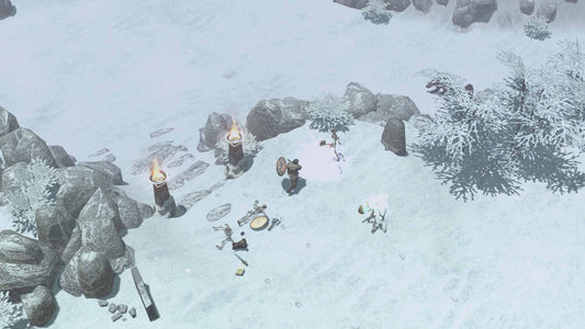 Titan Quest Anniversary Edition + Ragnar&ouml;k DLC (EU)