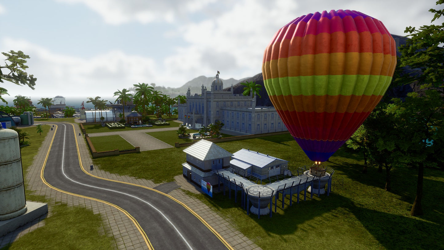 Tropico 6 - Caribbean Skies (DLC)