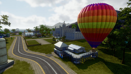 Tropico 6 - Caribbean Skies (DLC)