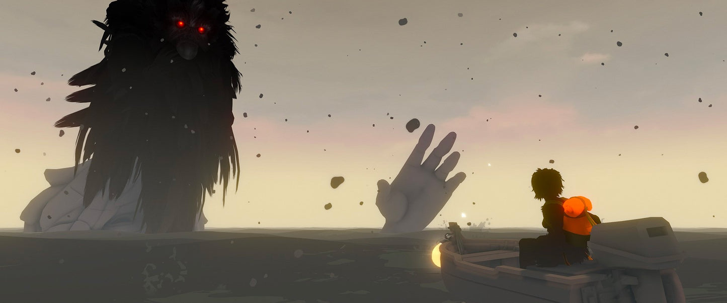 Sea of Solitude (PC) - Origin Key