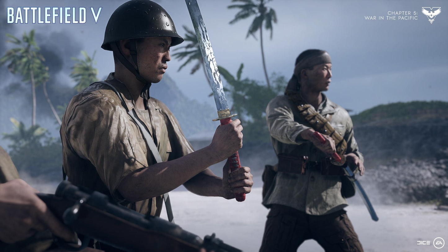 Battlefield V (Definitive Edition) (Origin)