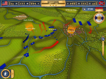 Battleplan: American Civil War