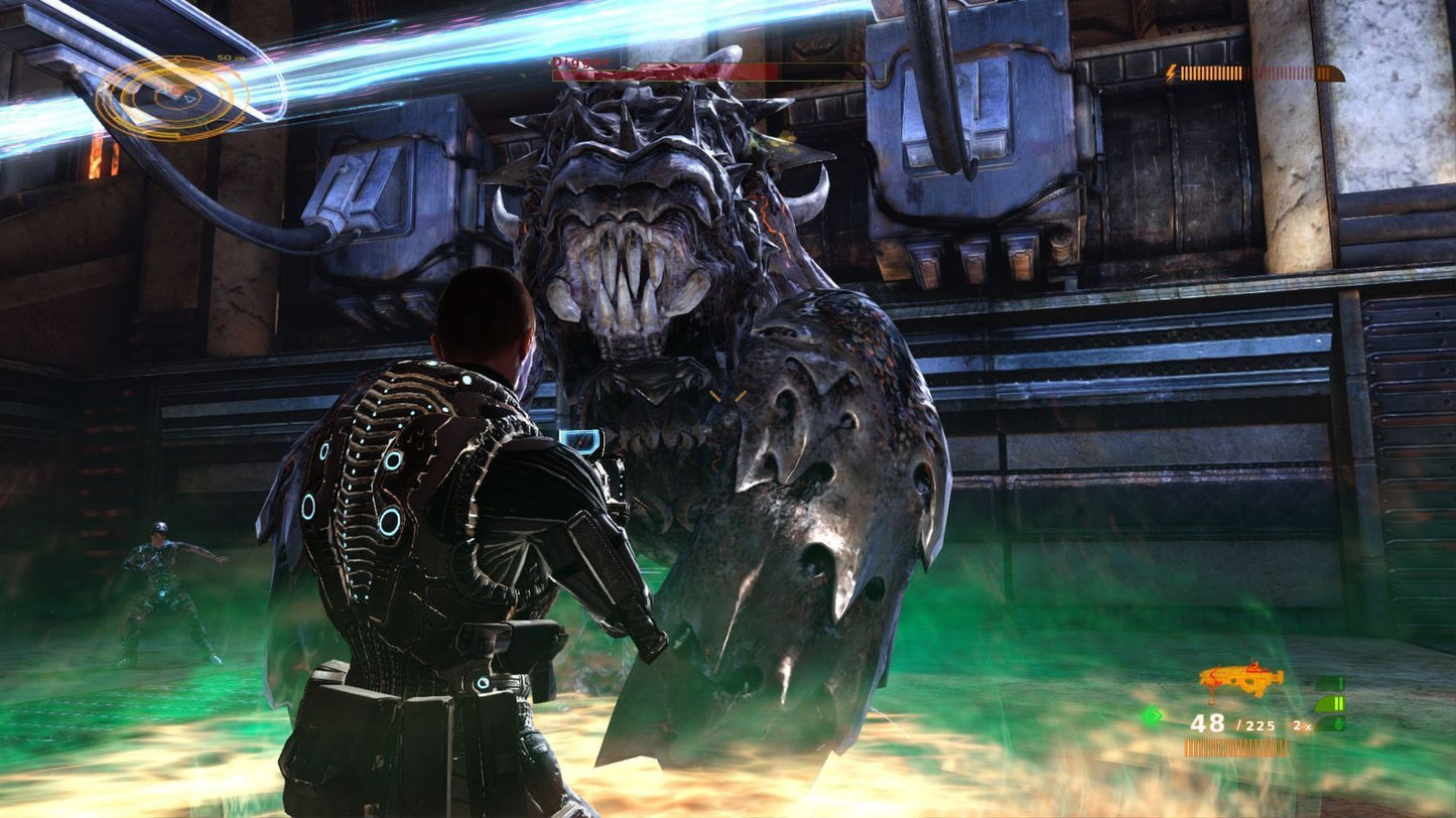 Scourge: Outbreak Ambrosia Bundle