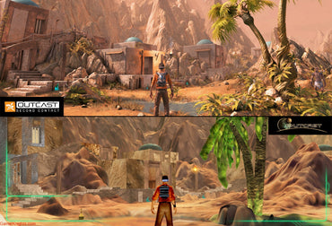 Outcast - Second Contact (EU)
