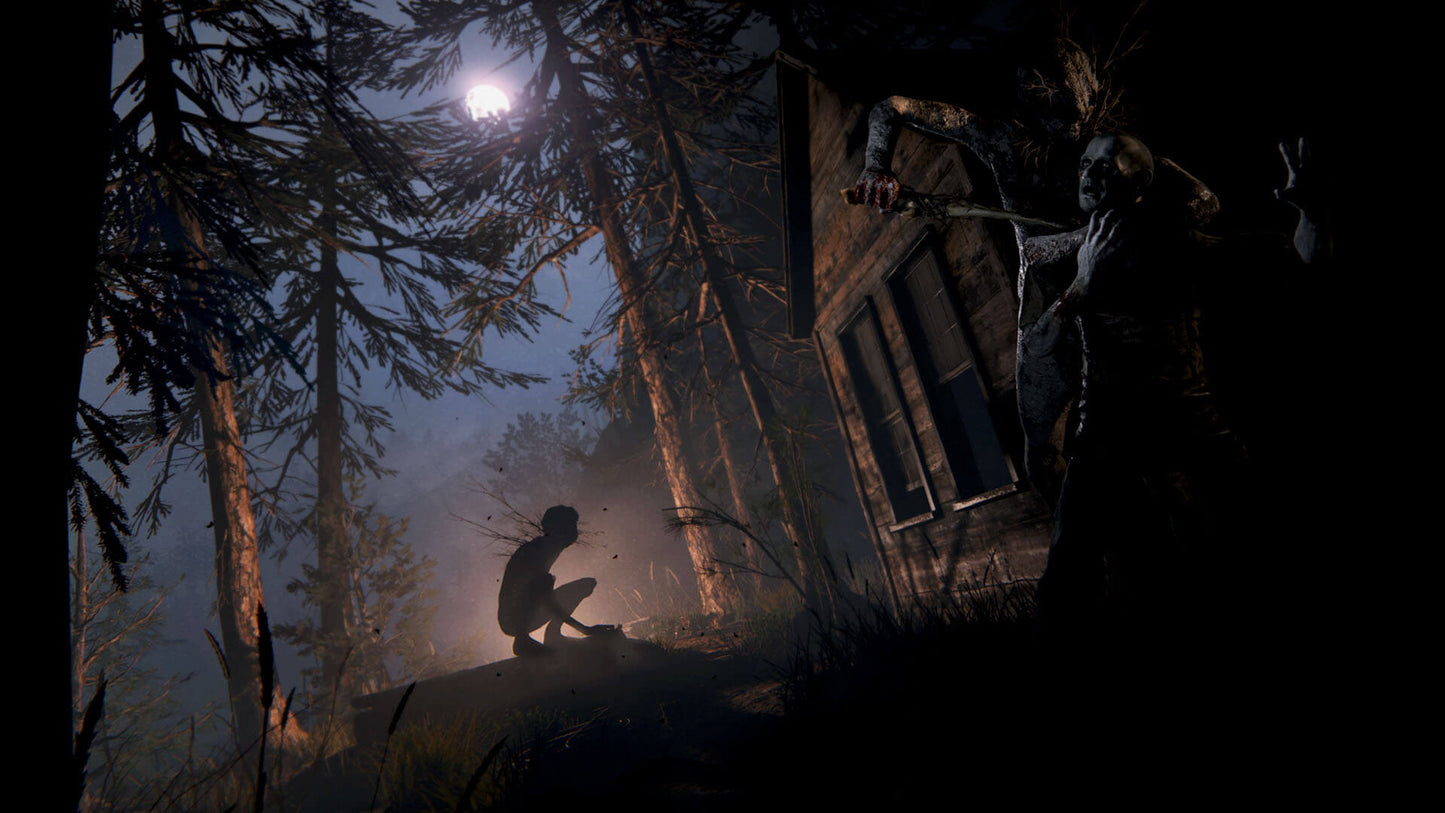 Outlast 2 (Xbox One) (EU)