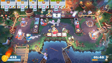 Overcooked! 2 - Night of the Hangry Horde