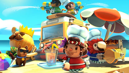 Overcooked! 2 - Surf 'n' Turf