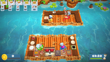 Overcooked! 2 - Too Many Cooks Pack (DLC) (EU)