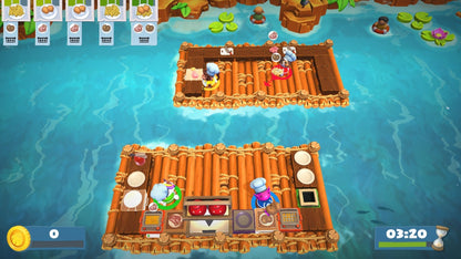 Overcooked! 2 - Too Many Cooks Pack (DLC) (EU)