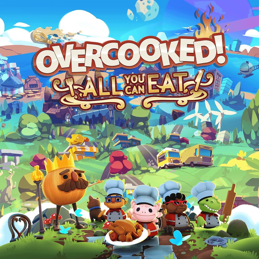 All You Can Eat