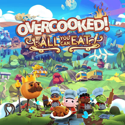 All You Can Eat
