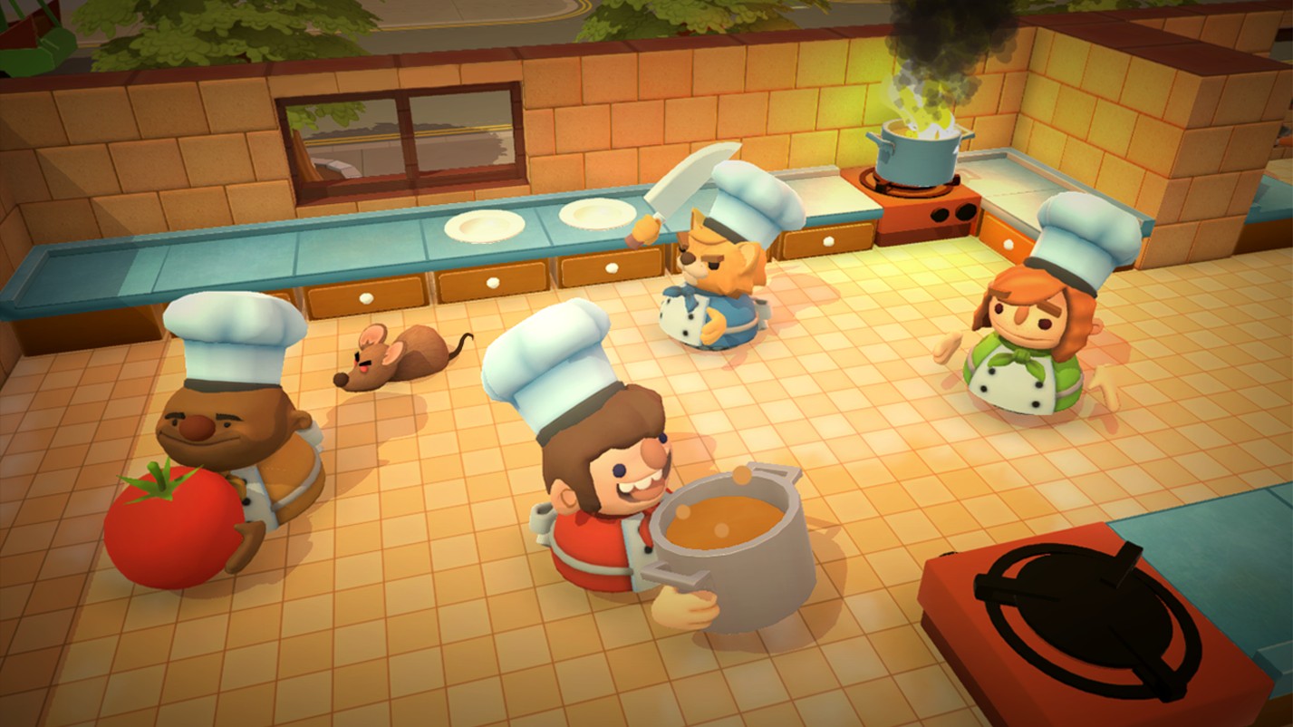 Overcooked (Xbox One)