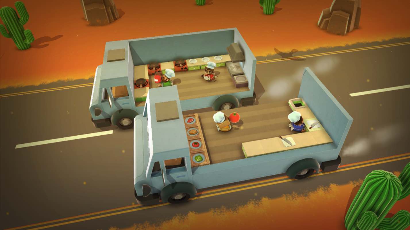 Overcooked (Special Edition) (Switch) (EU)