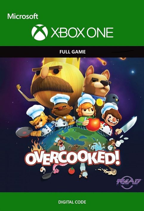Overcooked EU XBOX One