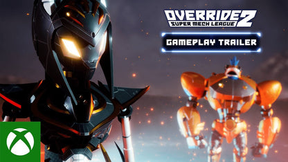 Override 2: Super Mech League
