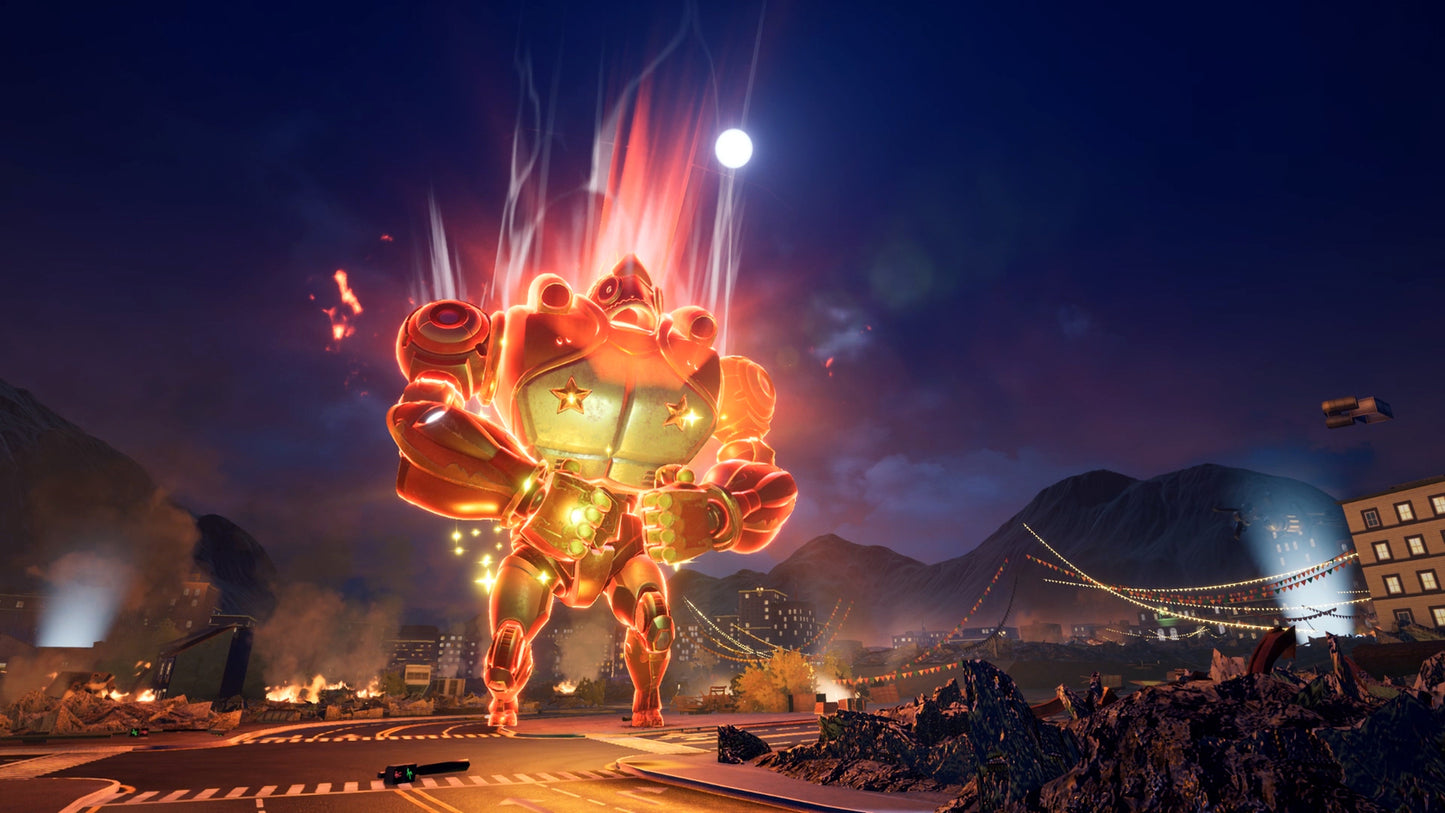 Override: Mech City Brawl (Super Charged Mega Edition)