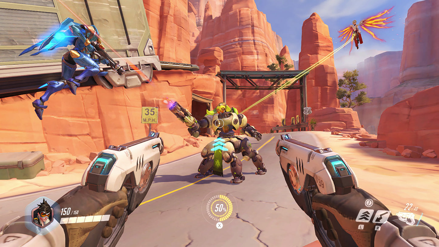 Overwatch (Legendary Edition)