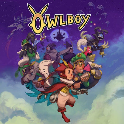 Owlboy (EU)
