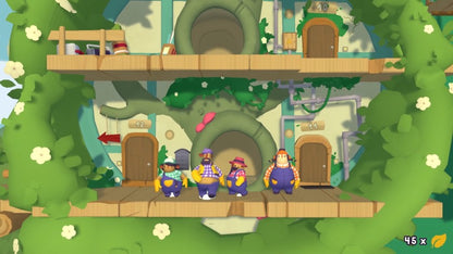 Tools Up! Garden Party - Episode 1: The Tree House DLC
