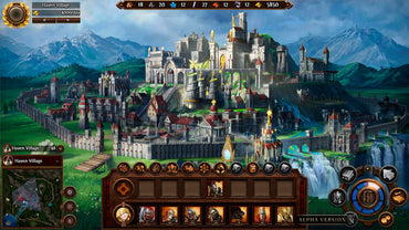 Might &amp; Magic: Heroes VII (Deluxe Edition) (Uplay)
