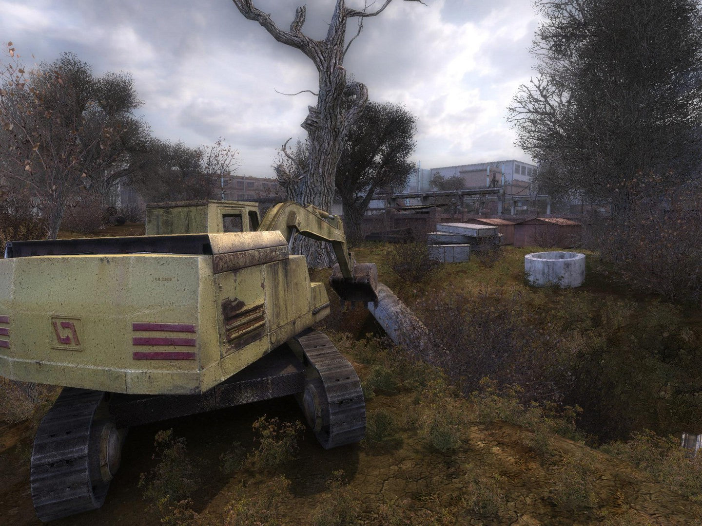 S.T.A.L.K.E.R.: Shadow of Chernobyl GOG
