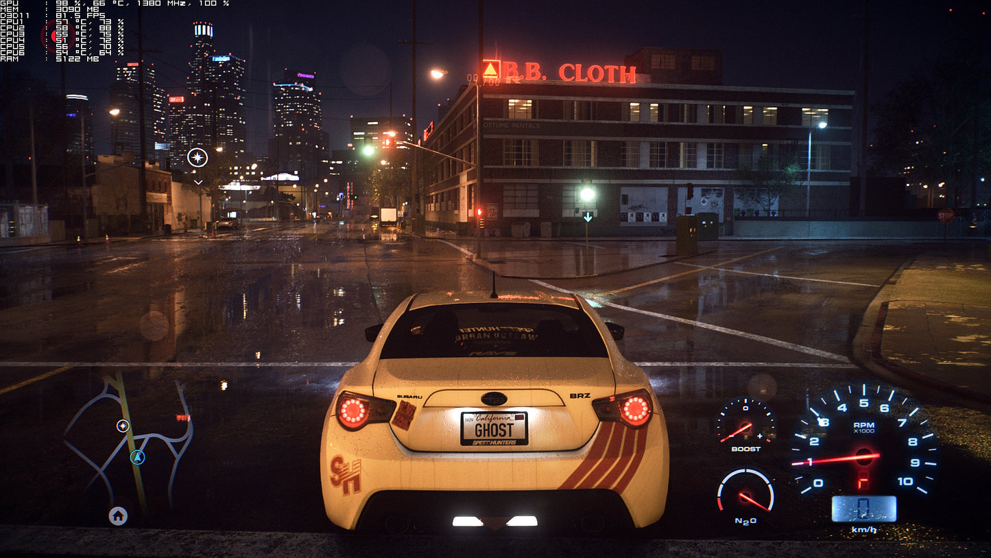 Need For Speed (Origin)