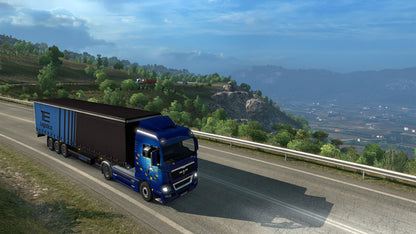 Euro Truck Simulator 2: Italia