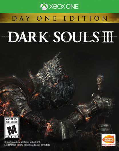 Dark Souls III (Deluxe Edition) (EU)