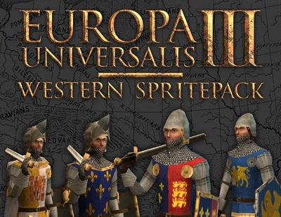 Europa Universalis III - Western: Anno Domini 1400 (DLC)