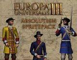 Europa Universalis III - Absolutism Sprite Pack (DLC)