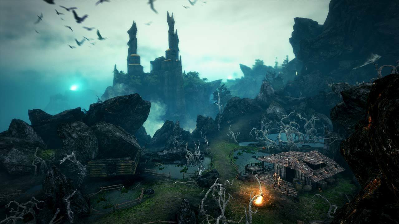 Risen 3 - Complete Edition ROW Steam CD Key