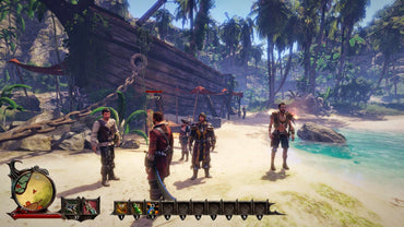 Risen 3 - Complete Edition ROW Steam CD Key