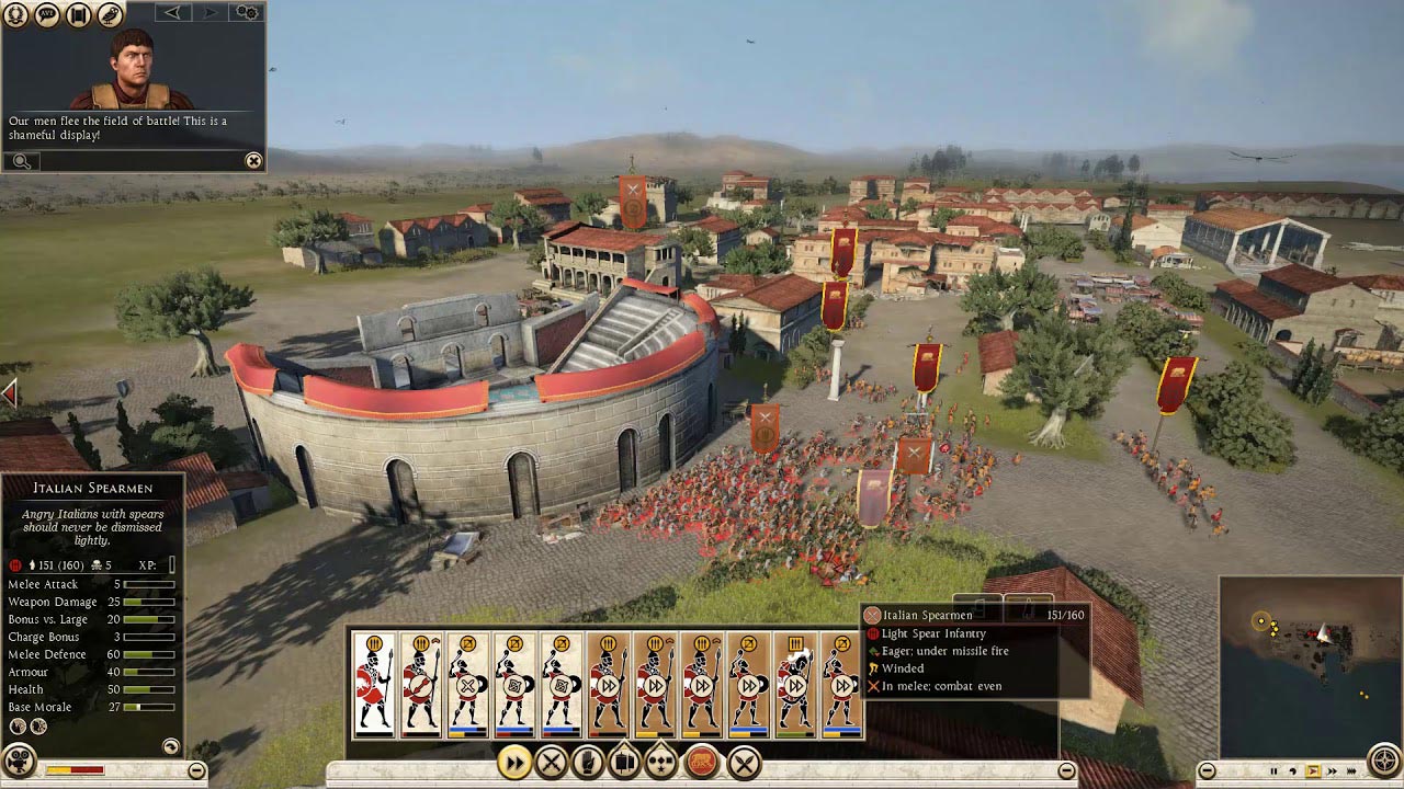 Total War: ROME II - Rise of the Republic Campaign Pack (DLC) (EU)