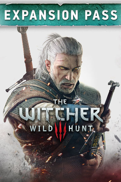 The Witcher 3: Wild Hunt Expansion Pass Xbox one (EU)