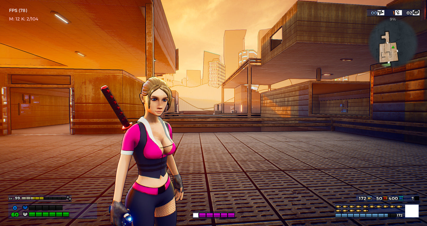 Dimension Drifter - Steam - Key (GLOBAL)