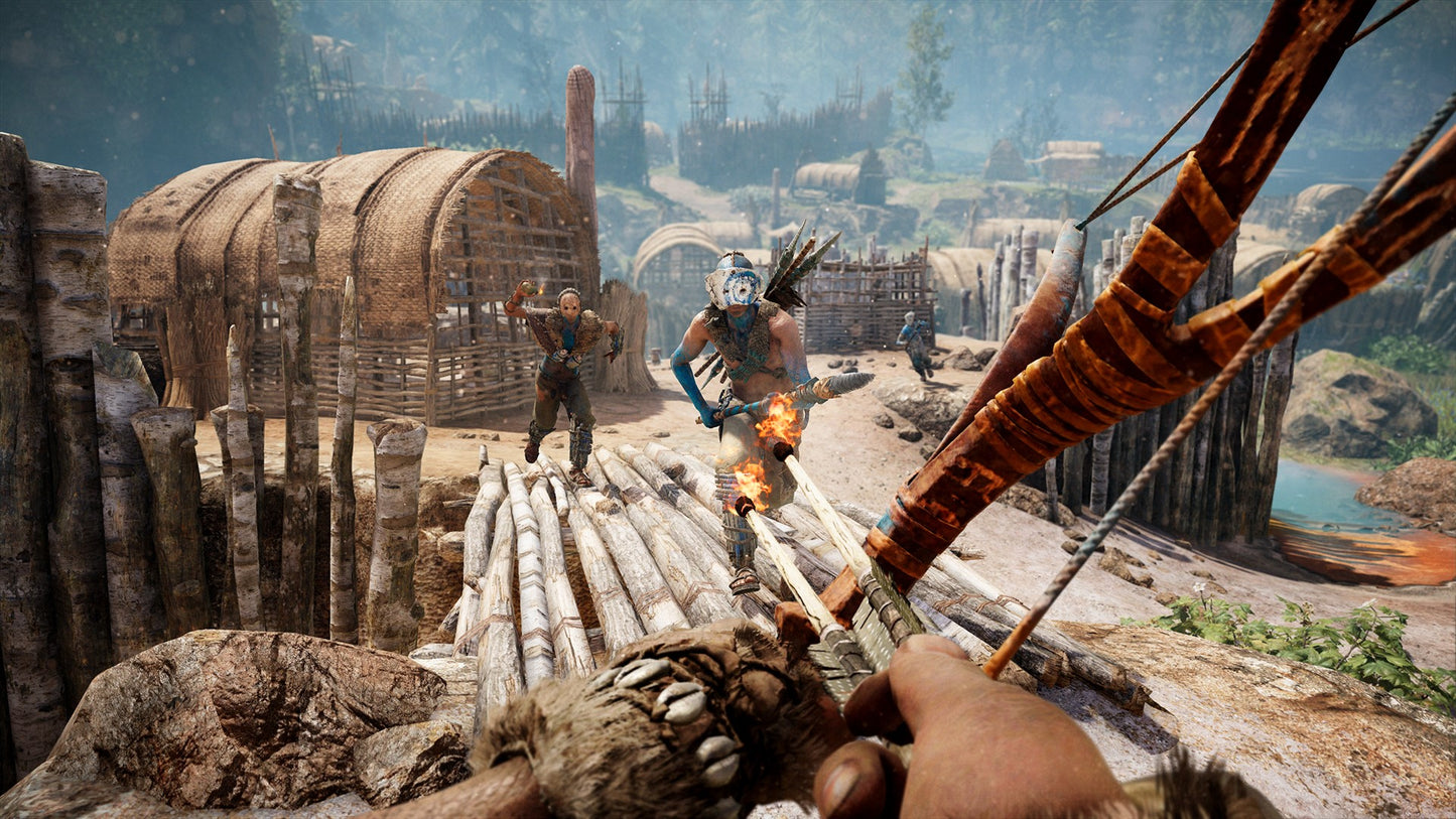 Far Cry Primal Apex Edition UK XBOX One CD Key