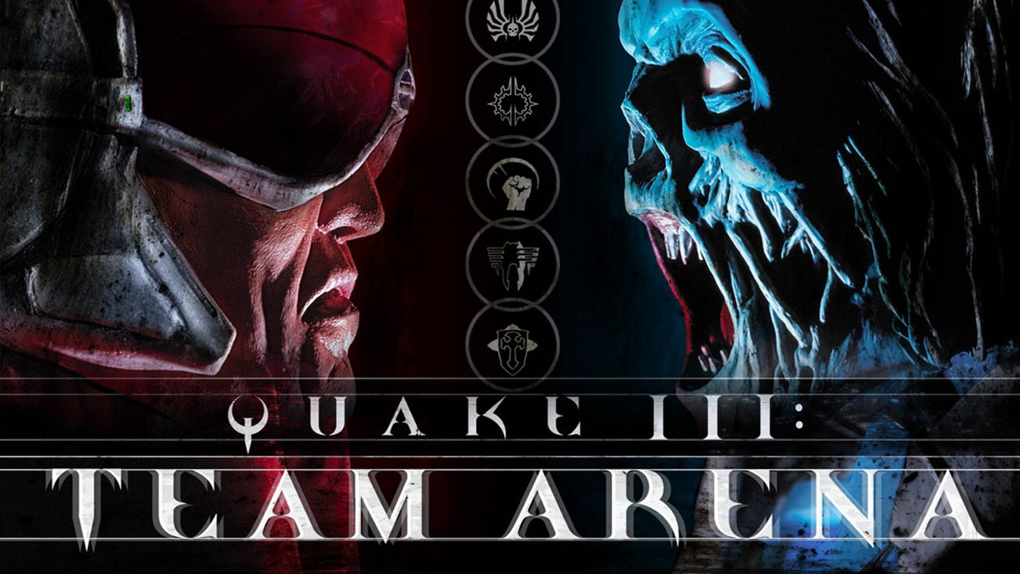 QUAKE III: Team Arena Steam Key GLOBAL