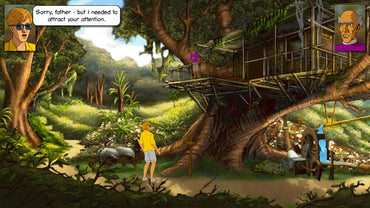 Broken Sword Trilogy
