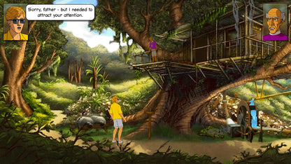 Broken Sword Trilogy
