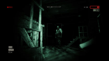 Outlast + Outlast:Whistleblower Steam Key GLOBAL