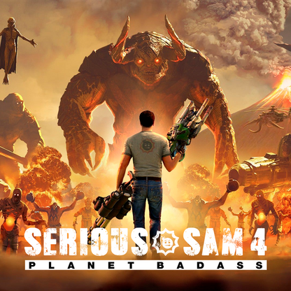 Serious Sam 4 (Deluxe Edition)