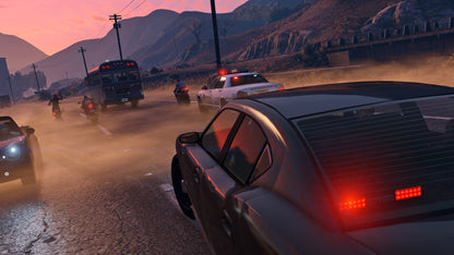 Grand Theft Auto V: Premium Online Edition (Xbox One) (EU)