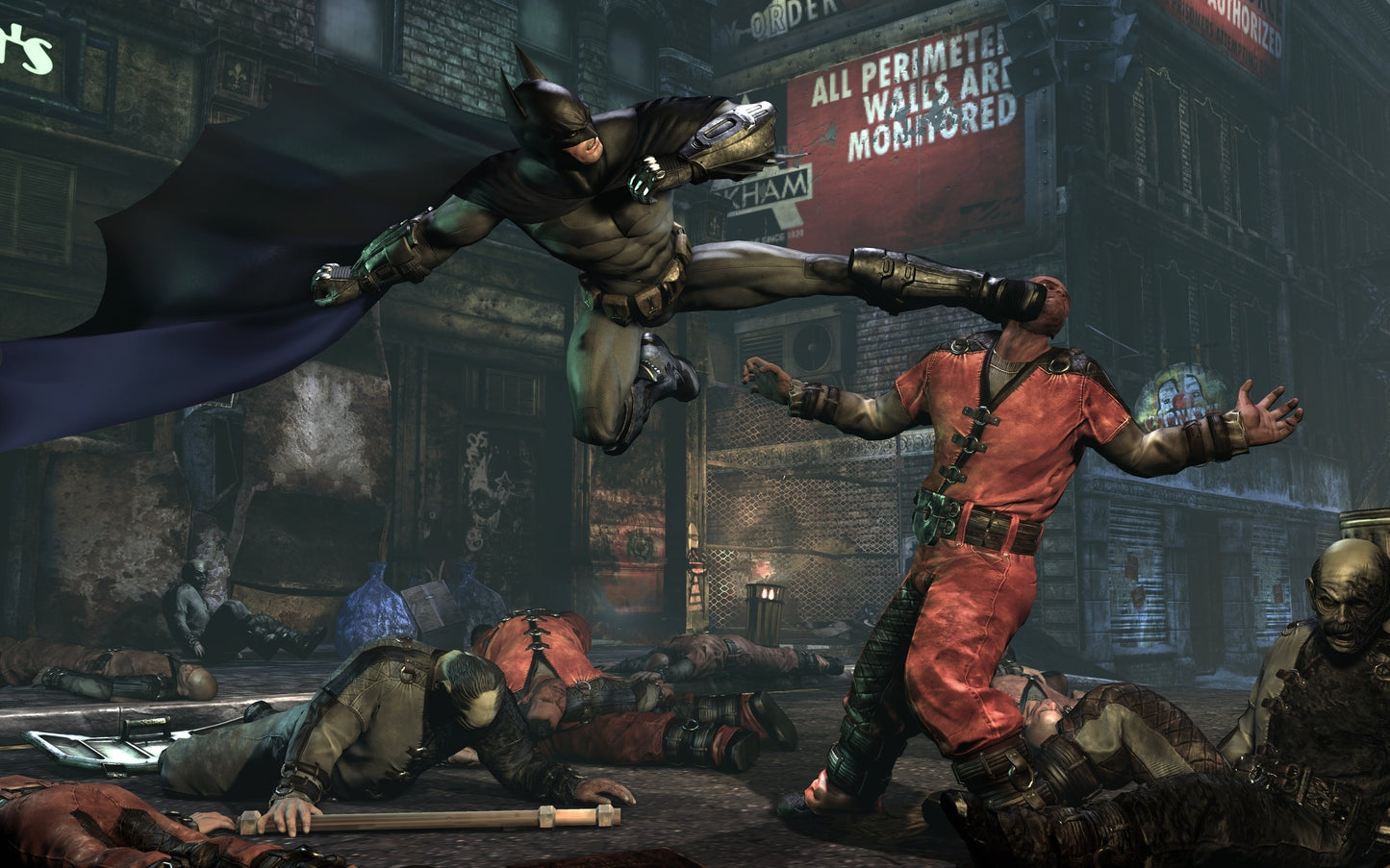Batman: Arkham City (GOTY)