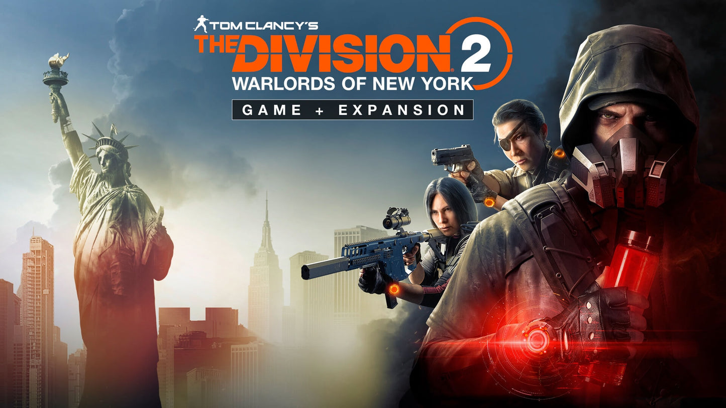 Tom Clancy's The Division 2 - Warlords of New York Expansion (DLC) (EU)