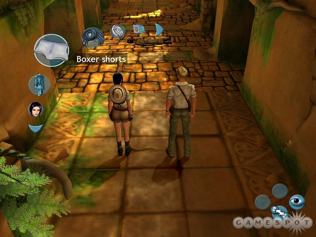 Broken Sword 3 - the Sleeping Dragon