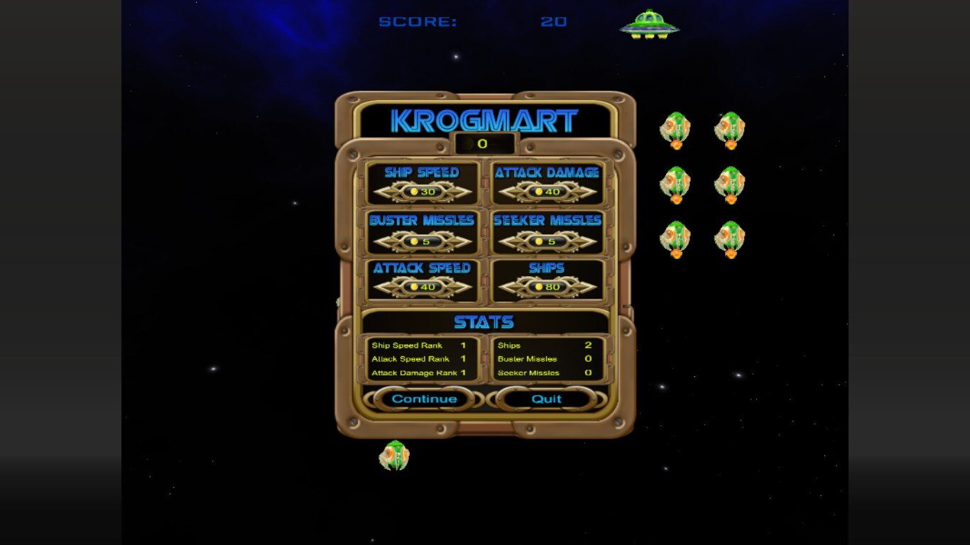 Krog Wars