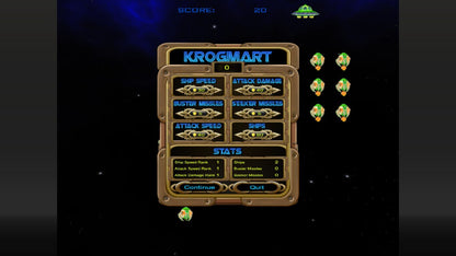 Krog Wars